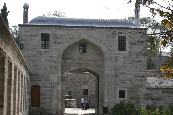 Sûleymaniye Camii 039.JPG